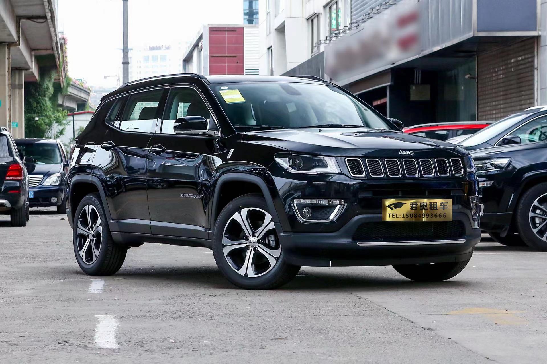 Jeep 指南者 2020款 220T 自動(dòng)領(lǐng)先版